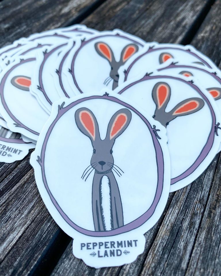 Peppermint Land Creative Goods