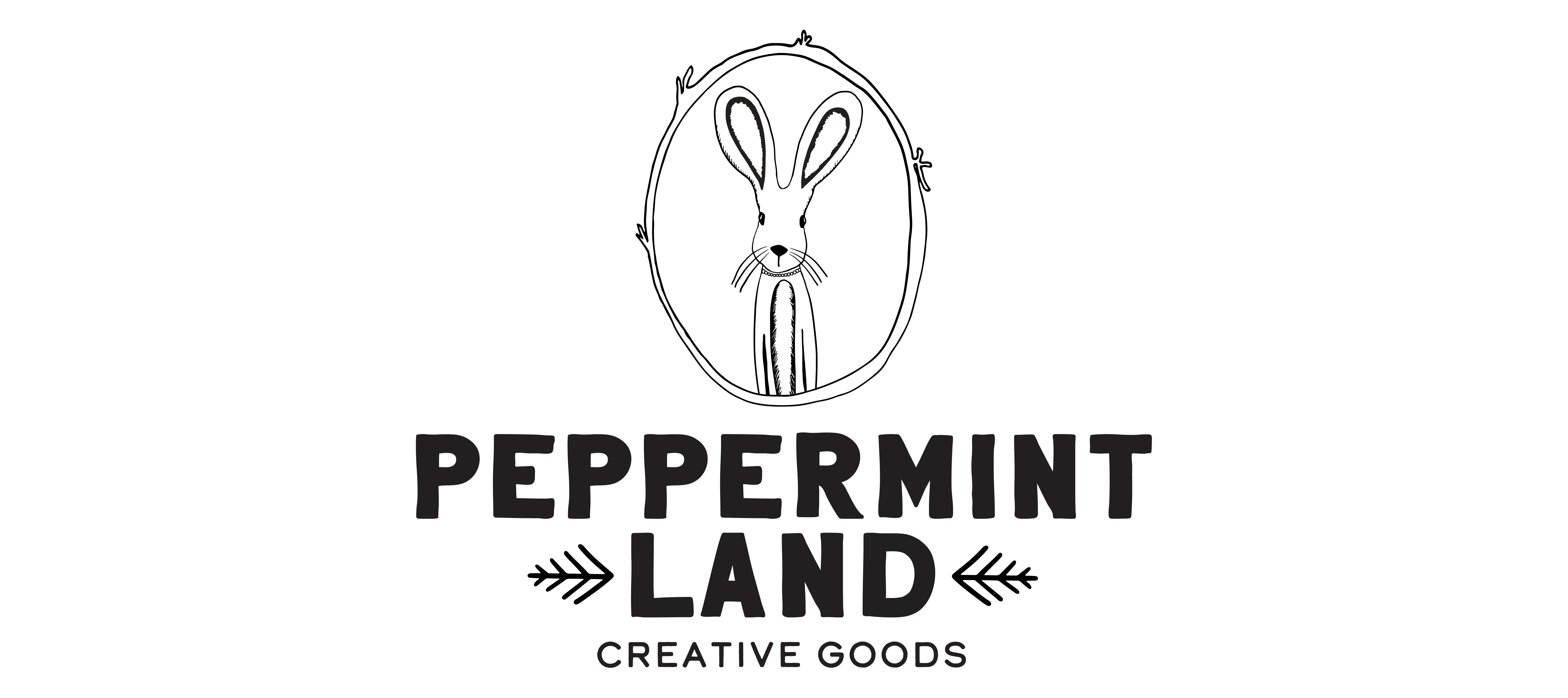 Peppermint Land Creative Goods