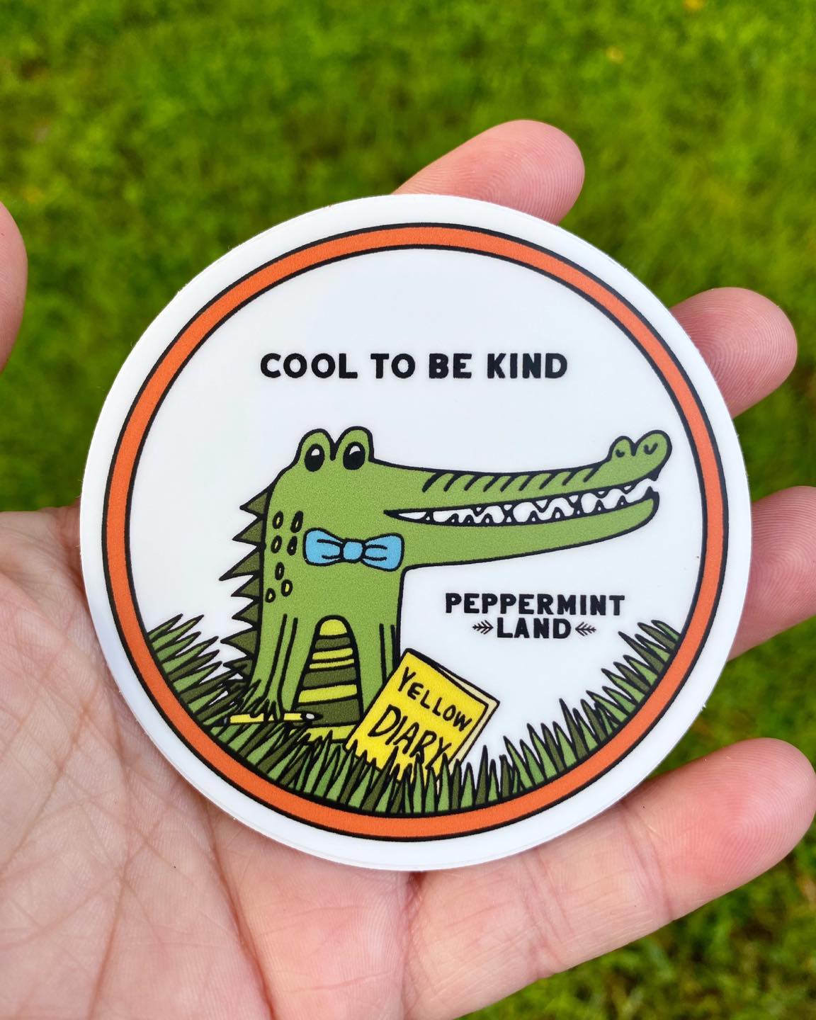 Peppermint Land Creative Goods